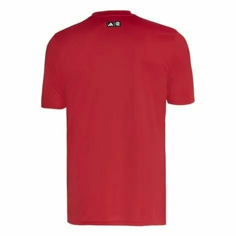 Camisa Fan Flamengo Adidas 2024 IV1017