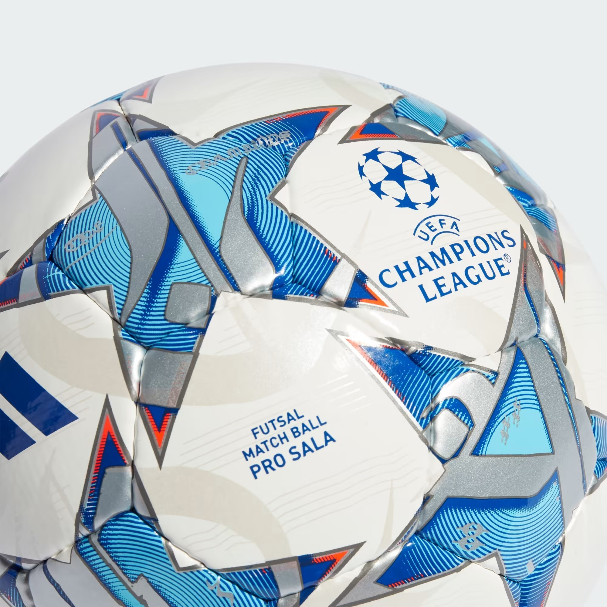 Bola Profissional Adidas Futsal Salão UEFA Champions League IA0951