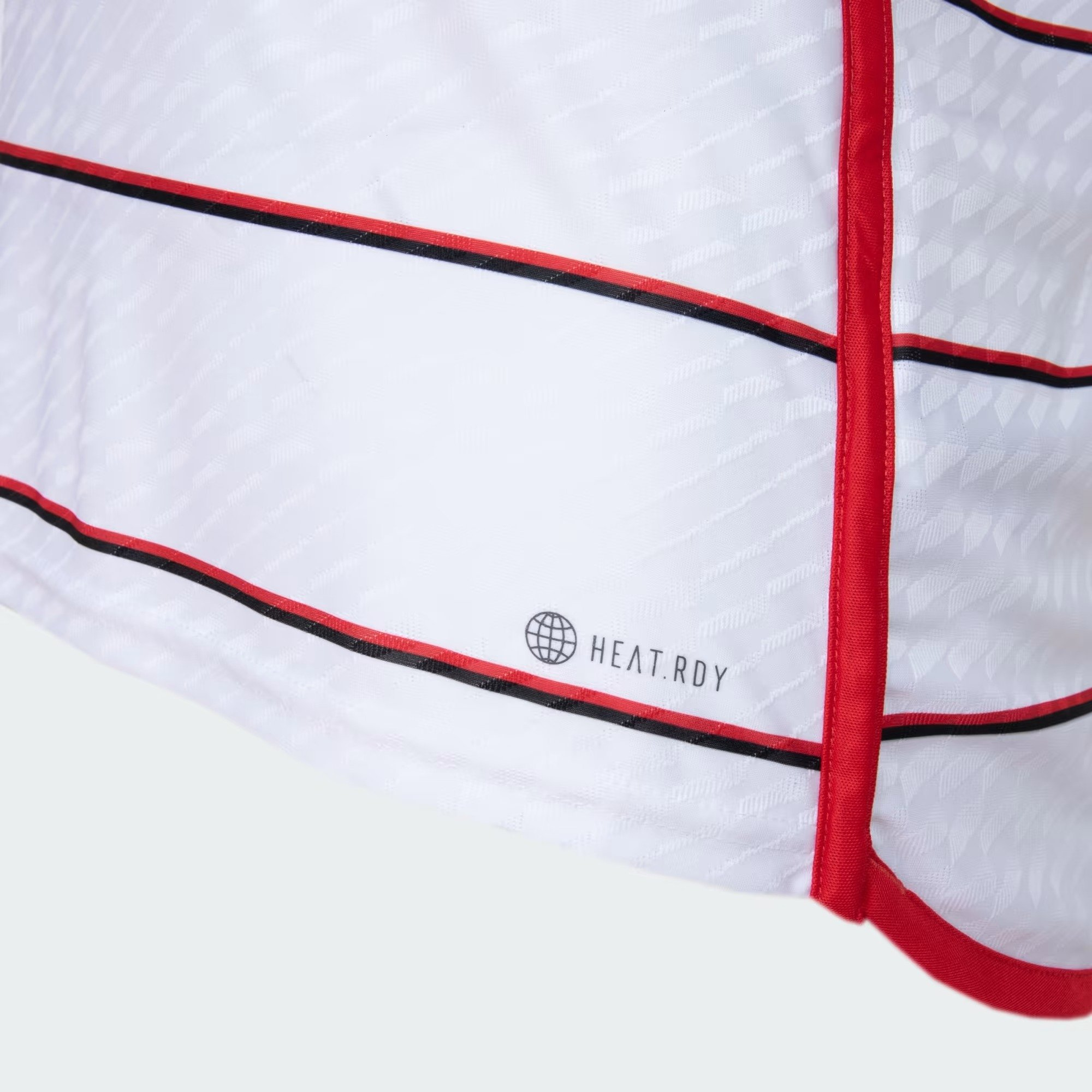 Camisa 2 CR Flamengo 23/24 Authentic - Adidas HS5195