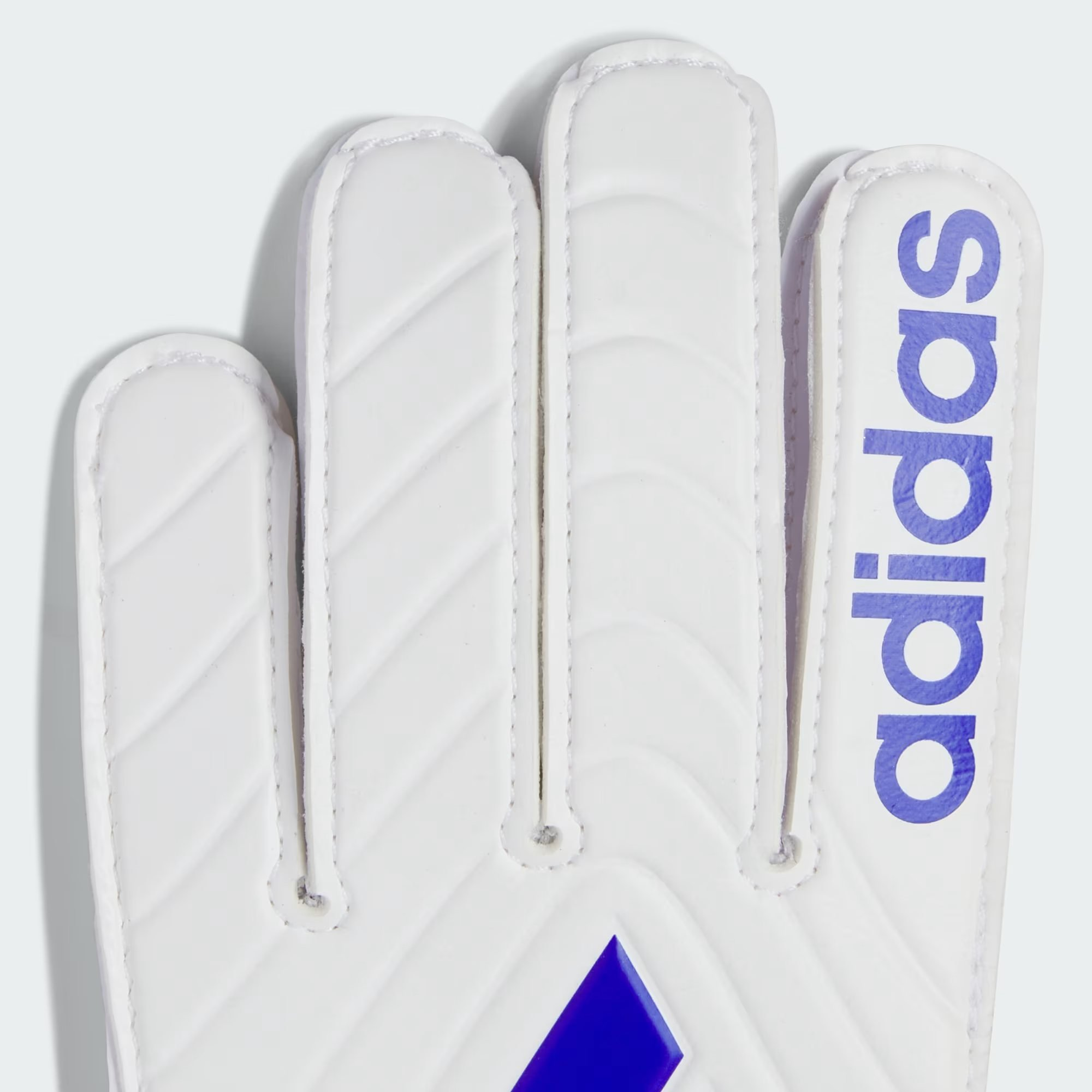 Luvas Goleiro Adidas Copa Club Infantil Branca IX3834