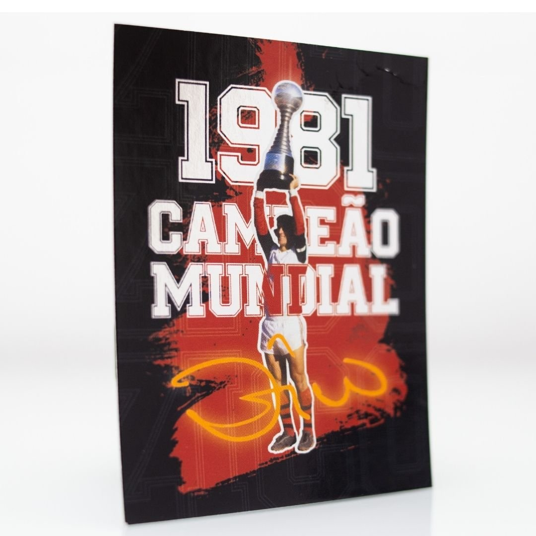 Kit Réplica Carro 1981 + Quadro + Card e VÍDEO EXCLUSIVO