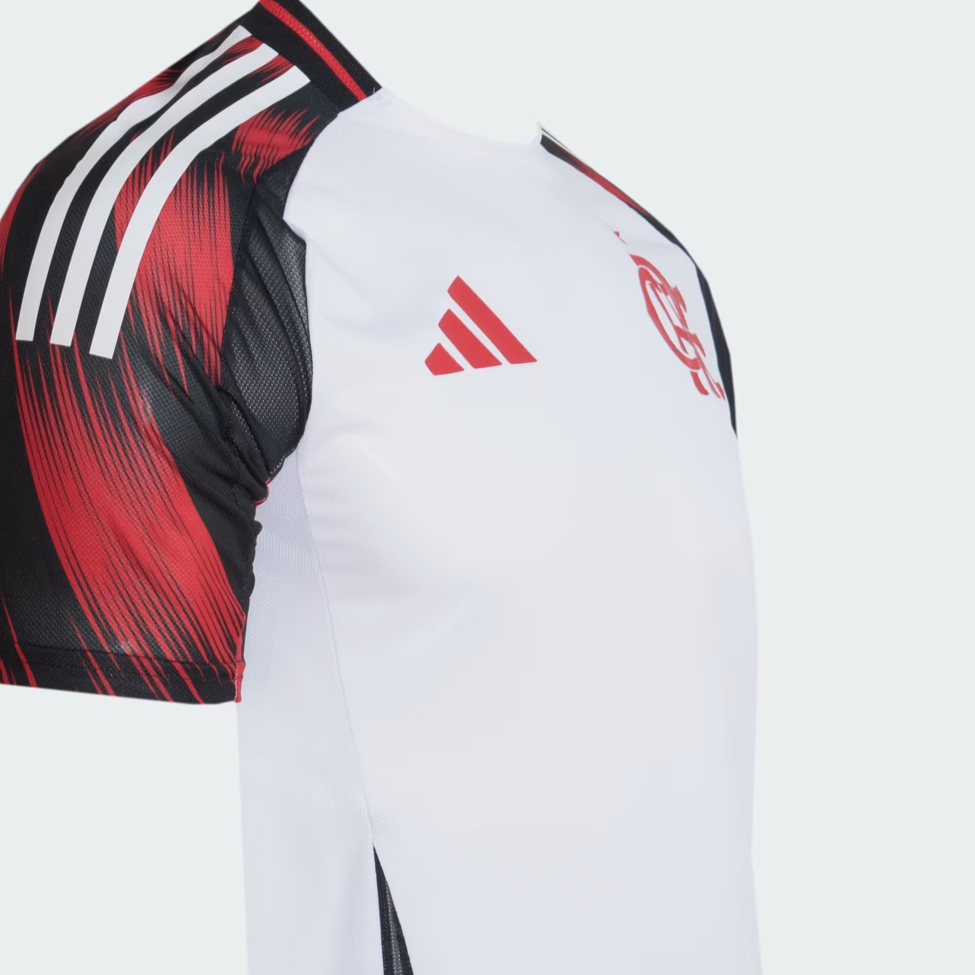 Camisa Flamengo Adidas II 2025 Authentic IV6045