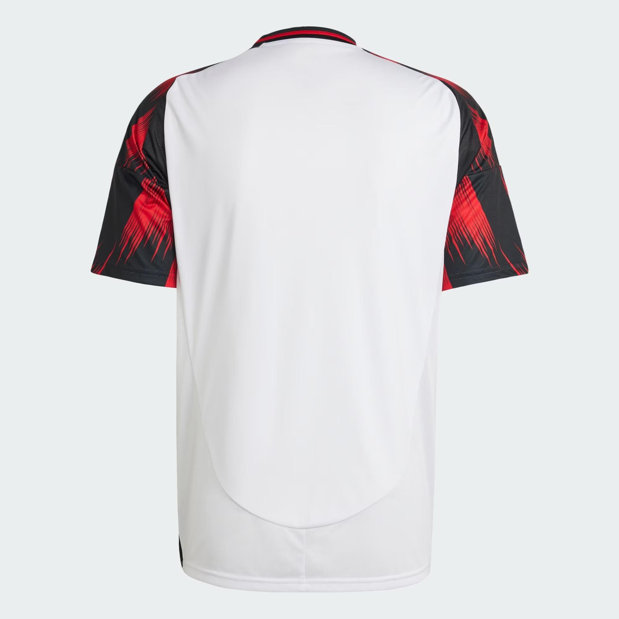 Camisa Flamengo Adidas Branca II 2025/26 IV6042