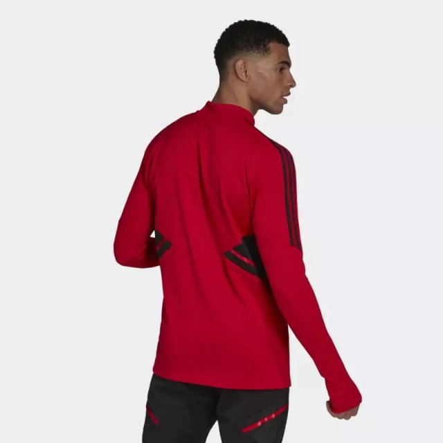 Moletom CR Flamengo - Vermelho adidas HA5415