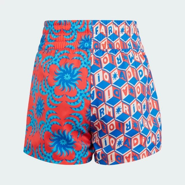 Shorts Infantil adidas x FARM Rio Pacer IP1844