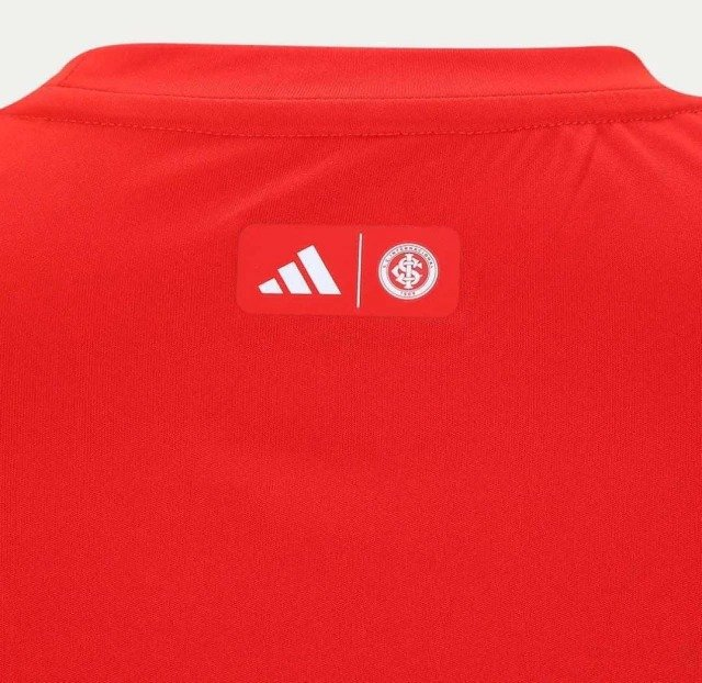 Camisa Feminina Internacional Adidas Fanshirt 2024 IV1021