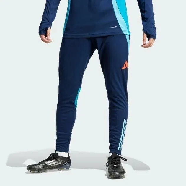 Calça de Treino Flamengo Adidas Slim JE6624