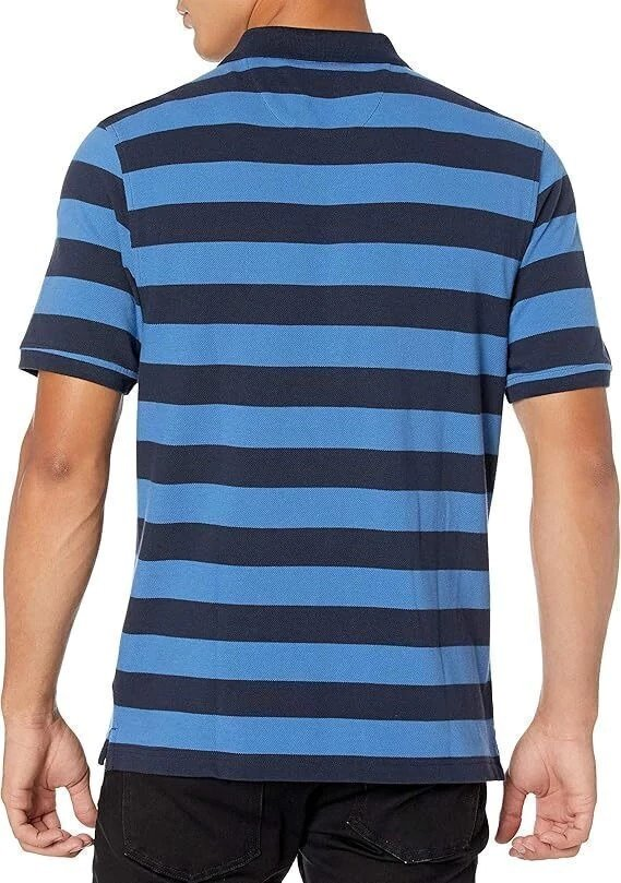 Camisa Polo Original Amazon Essentials Regular Fit - Malha Piquet - B07XD4-TWDJ