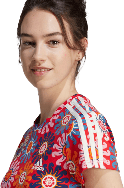 Vestido Original Adidas Farm Rio Slim IM2393