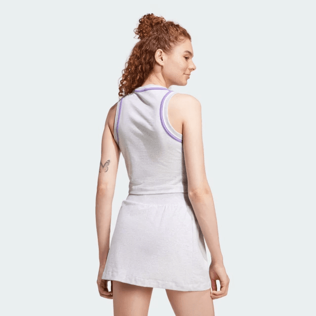 Regata Cropped Essentials Color-Pop - Algodão - JN6988