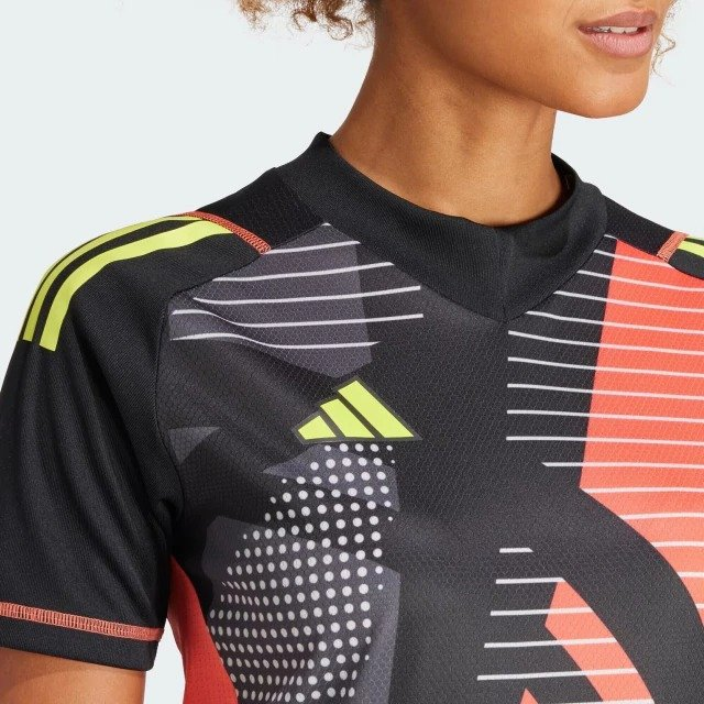 Camisa Feminina de goleiro Adidas Tiro 24 IR9963