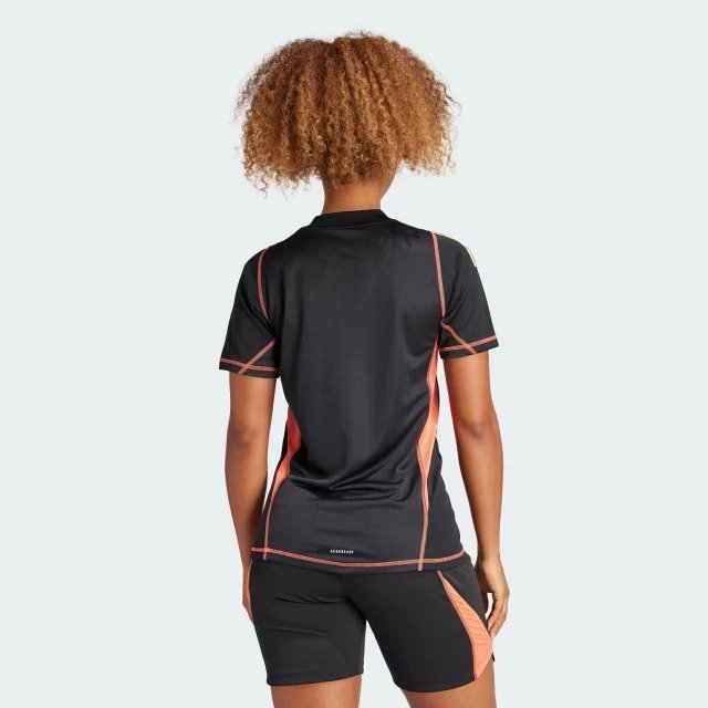 Camisa Feminina de goleiro Adidas Tiro 24 IR9963