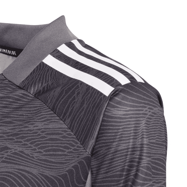 Camisa Adidas CONDIVO 21 Goleiro Infantil GT8422