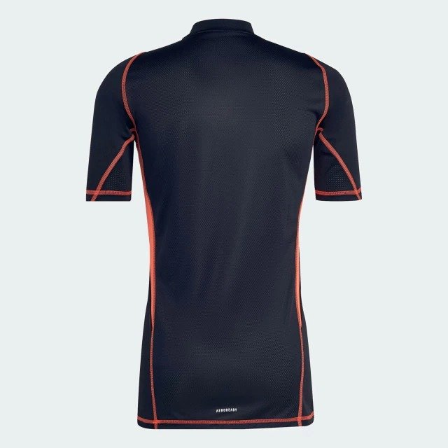 Camisa de Goleiro Adidas Tiro 24 Preta IN0423