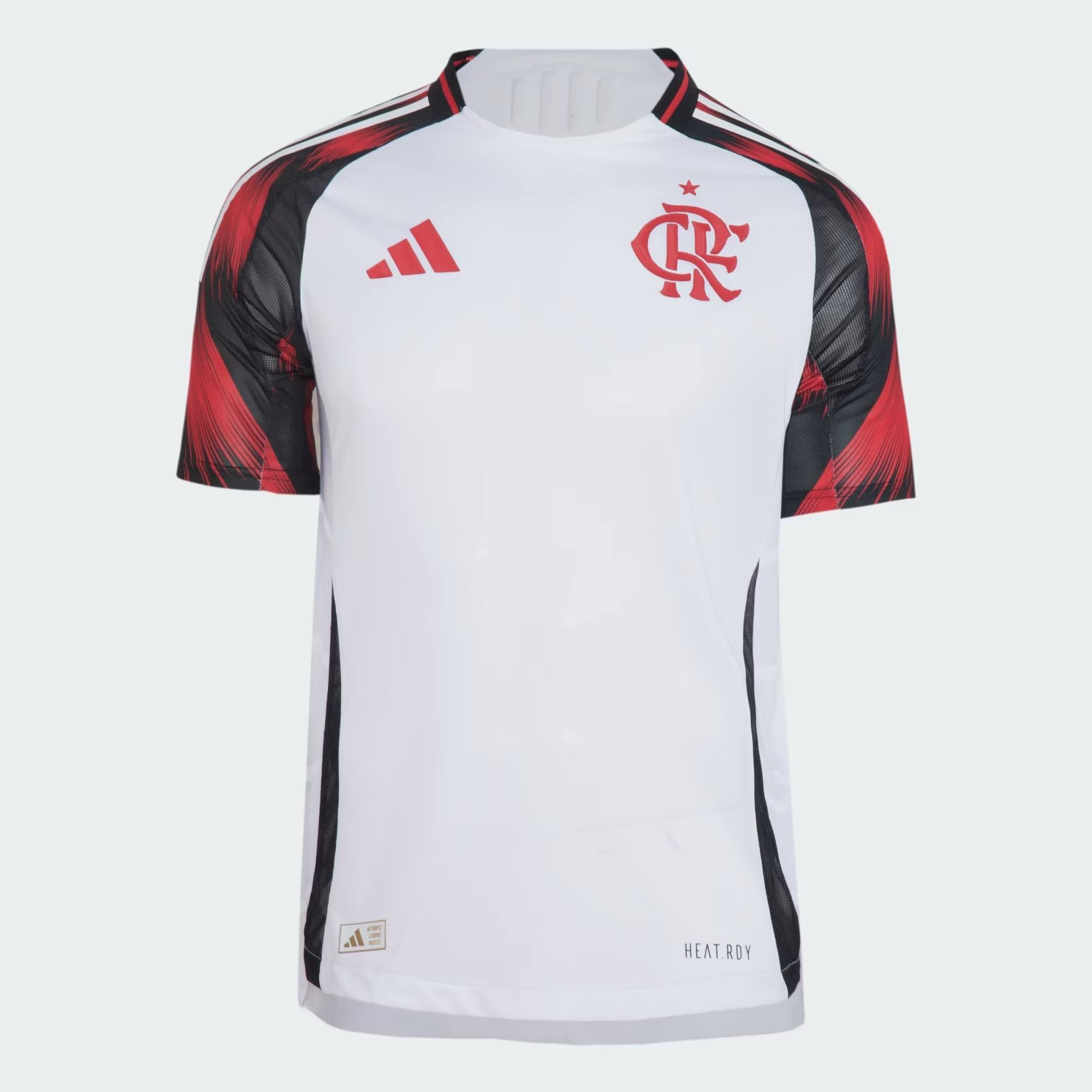 Camisa Flamengo Adidas II 2025 Authentic IV6045