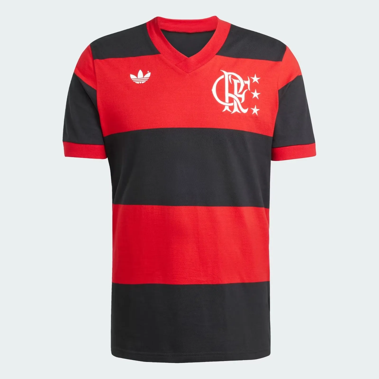 Camisa Flamengo Adidas Retrô 1981 JF0433