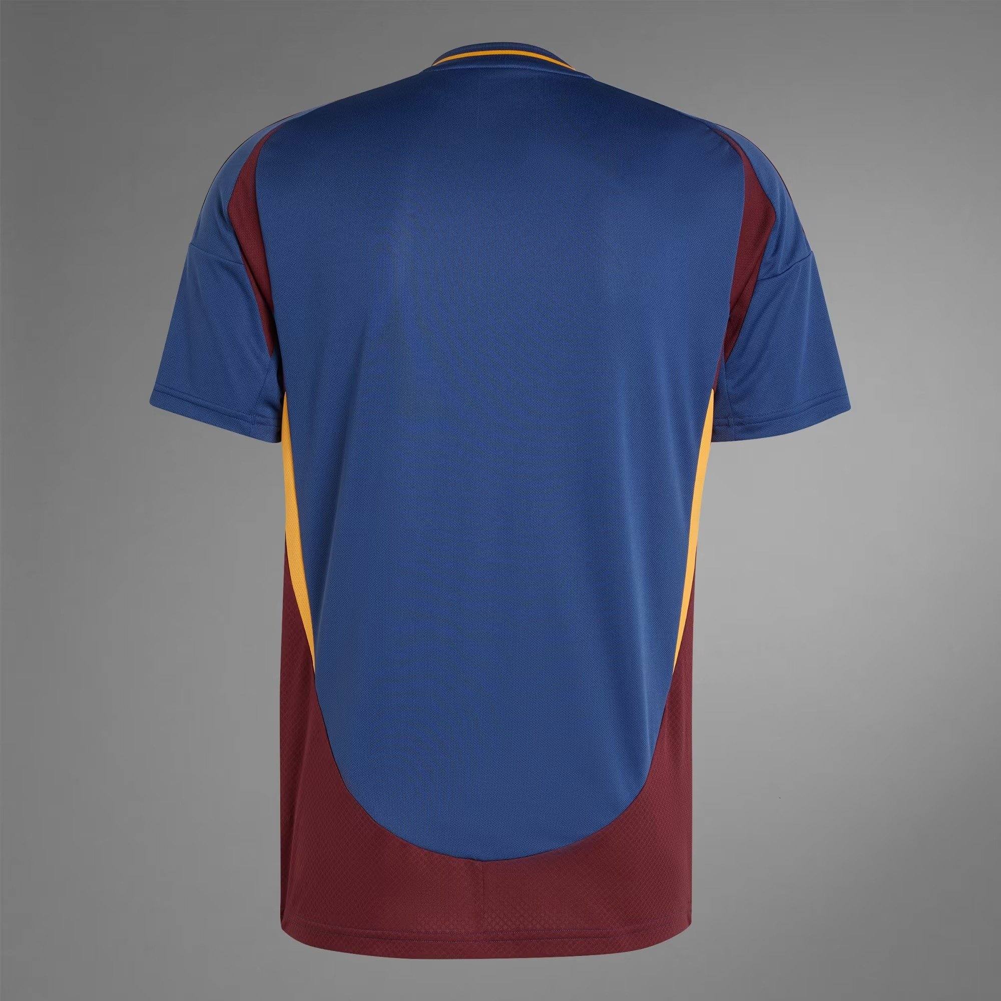 Camisa Roma Adidas III 2024/25 Azul IT6062