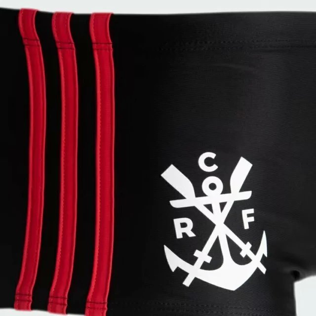 Sunga Adidas Flamengo Preta - IB4970