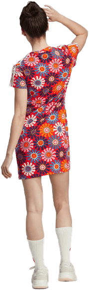 Vestido Original Adidas Farm Rio Slim IM2393
