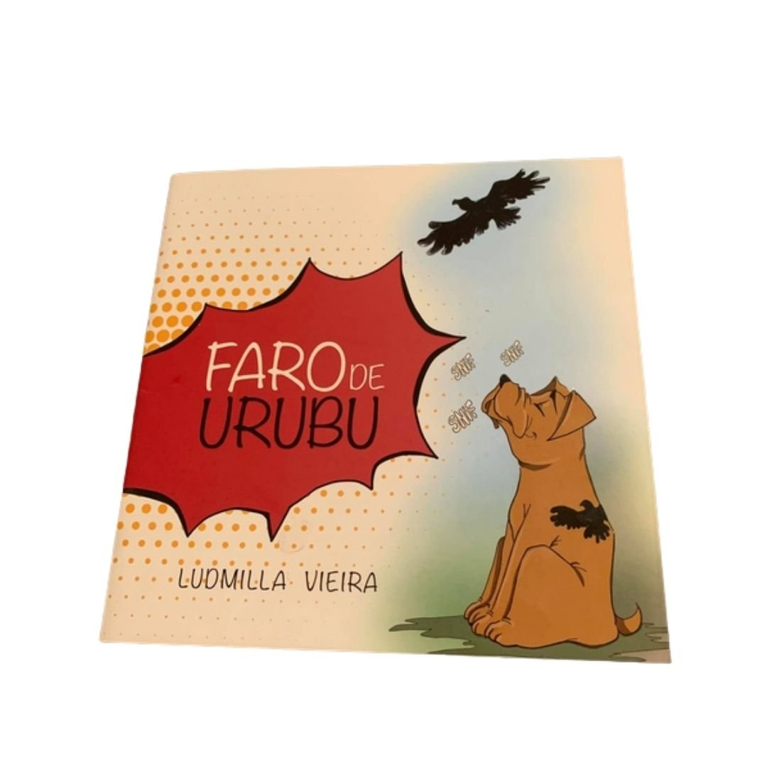 Livro "Faro de Urubu"