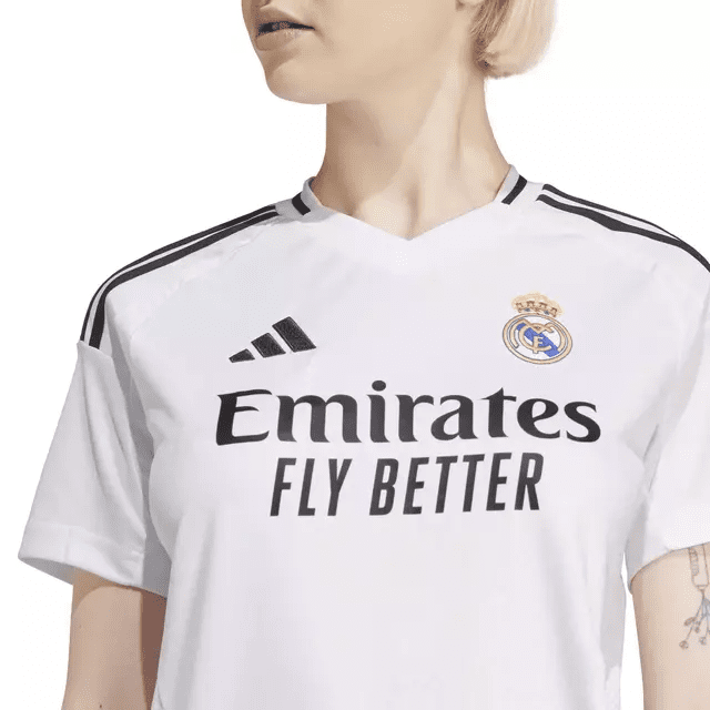 Camisa Feminina 1 Real Madrid 24/25 IT5182