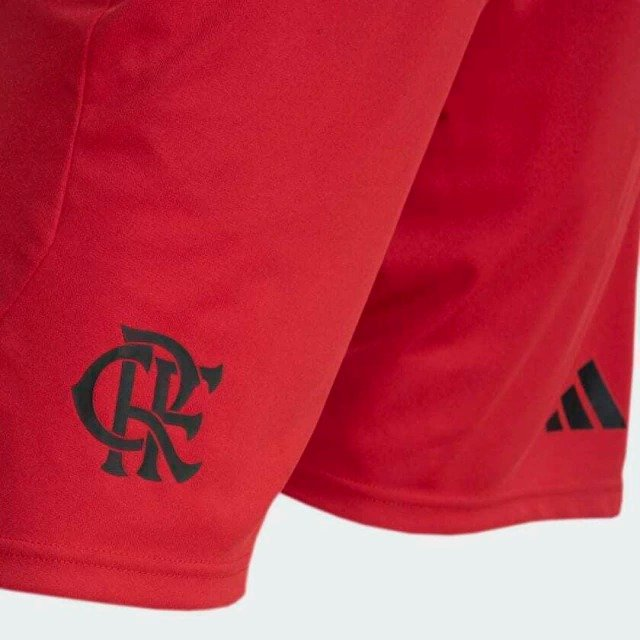 Short Treino Flamengo Adidas 2023 HS5203