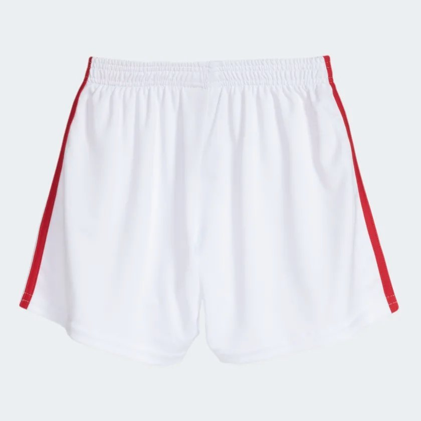 Mini Kit Infantil Flamengo Adidas I 2022 2023 HA8331