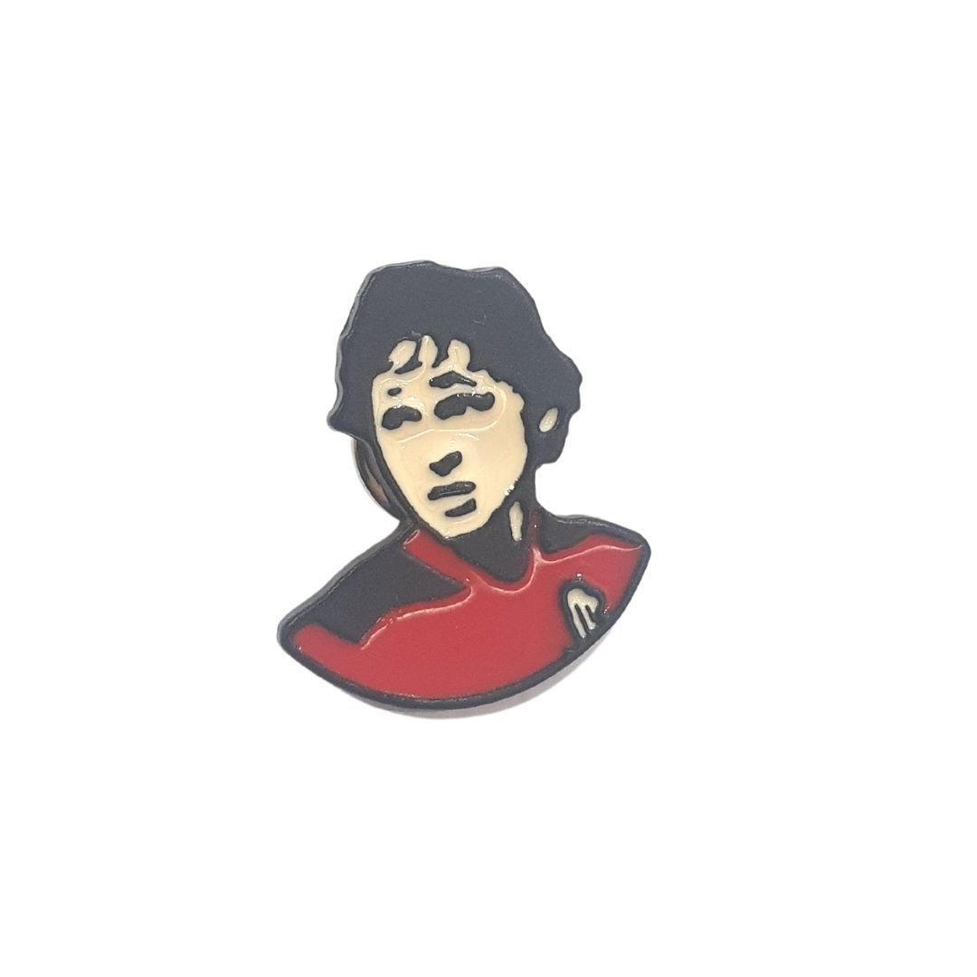 Pin de Lapela Zico