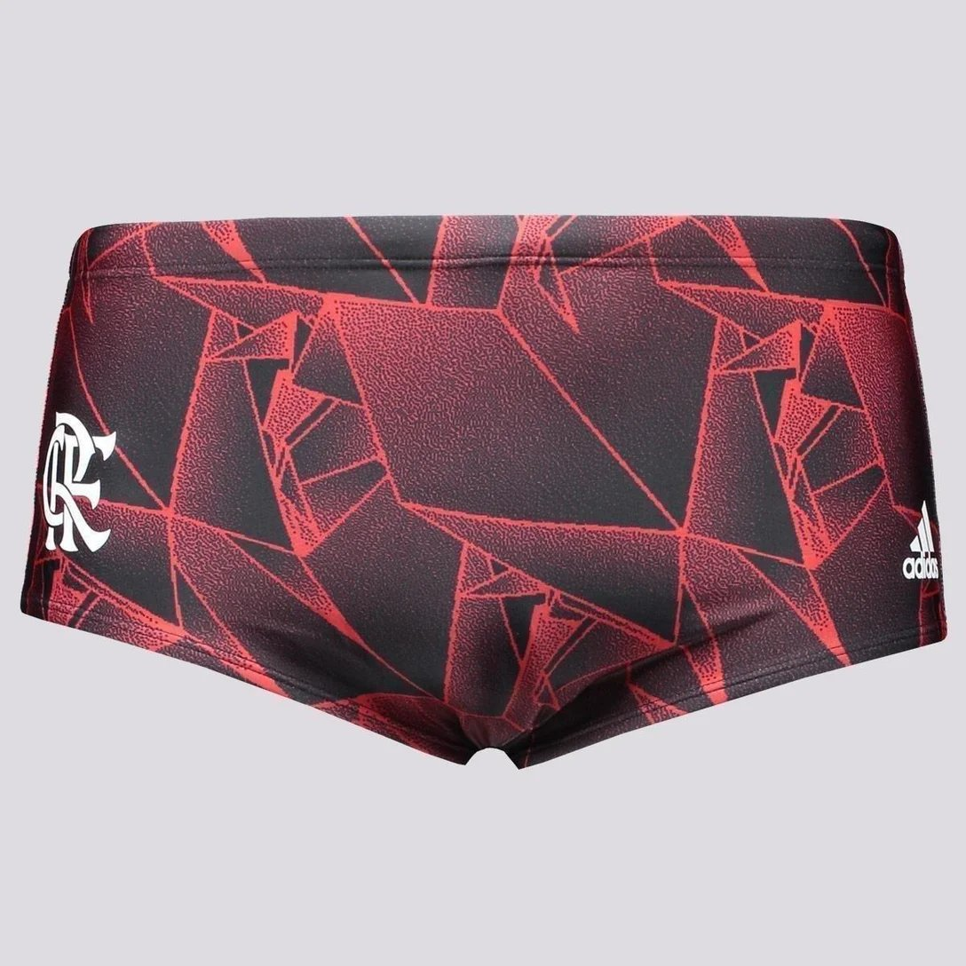 Sunga Flamengo Slim Adidas Masculina GV1567