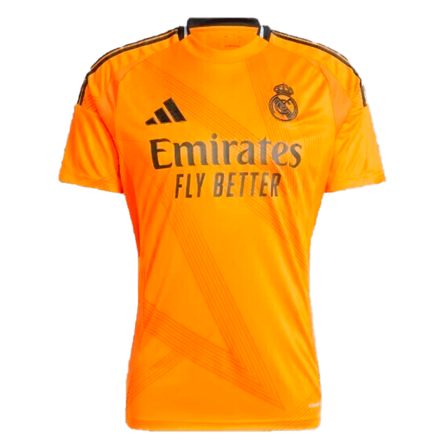 Camisa Real Madrid Adidas II 2024/25 IU5013
