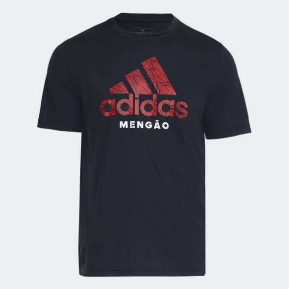 Camiseta Flamengo Adidas Gameday Cinza IT3824
