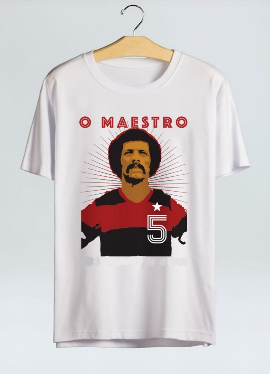 Camisa Junior Maestro