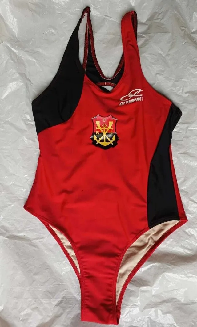 Maiô Flamengo Remo Olympikus FL81104C