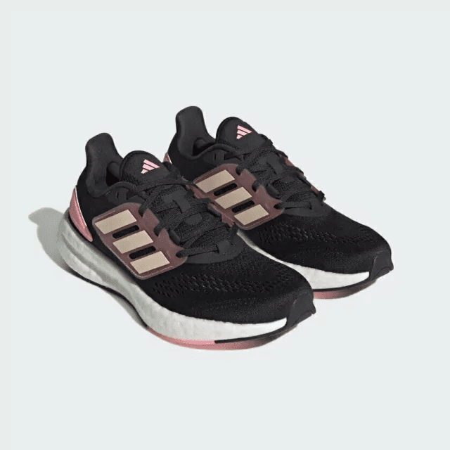 Tênis Pureboost 22 - Preto adidas Feminino HQ8581