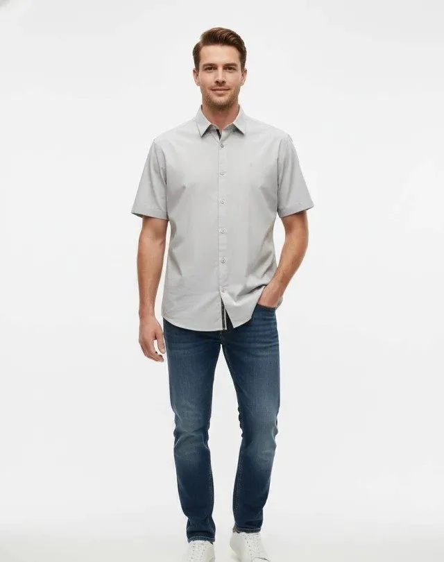Camisa Calvin Klein Lisa - Meia Manga - SP40603265