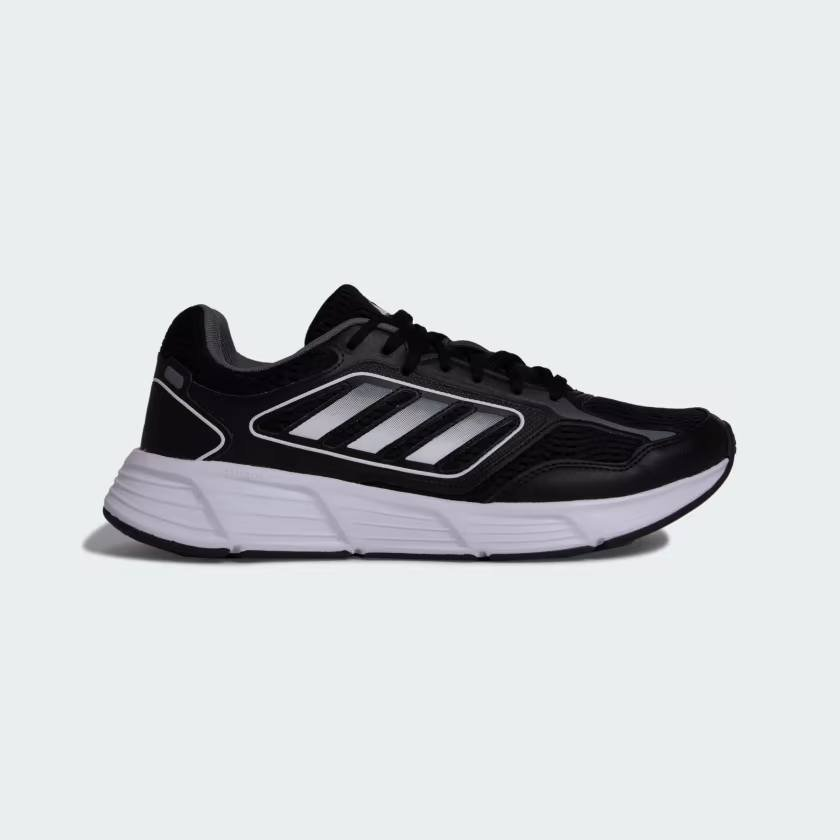 Tênis adidas Galaxy Star Preto - Unissex - GB5415
