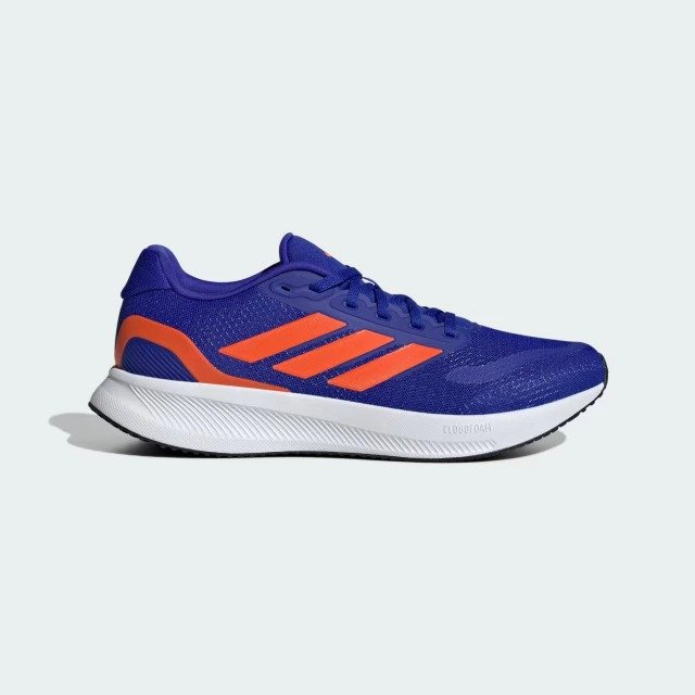 Tênis Adidas Runfalcon 5 Running Azul JI0878