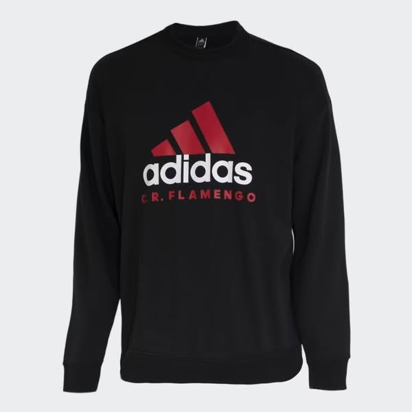 Moletom Flamengo Adidas DNA HD3888