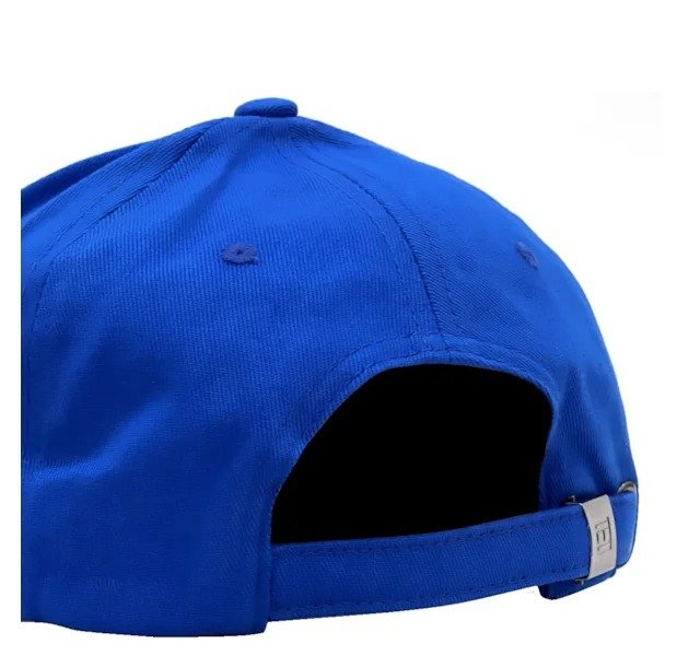 Boné Azul Tommy Hilfiger ABAM0AM07347-THCUB