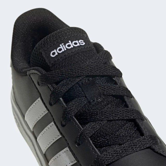 Tênis Infantil Adidas Grand Court Preto GW6503