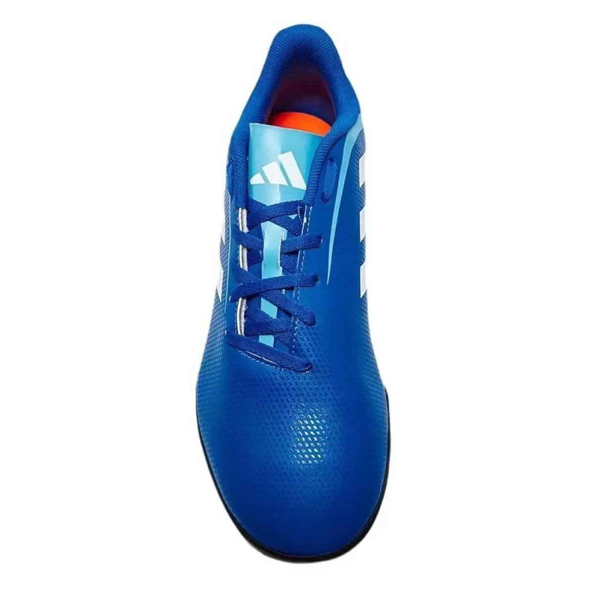 Chuteira Society Adidas Artilheira VI Azul IE9418