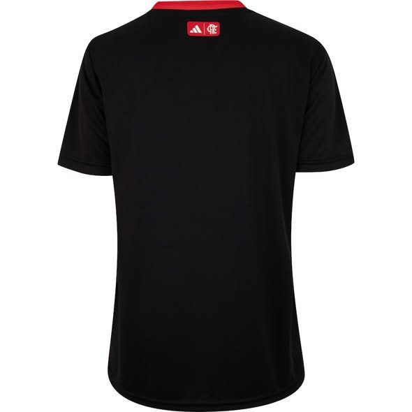 Camisa Feminina Flamengo Adidas Fanshirt 2025 JG8783