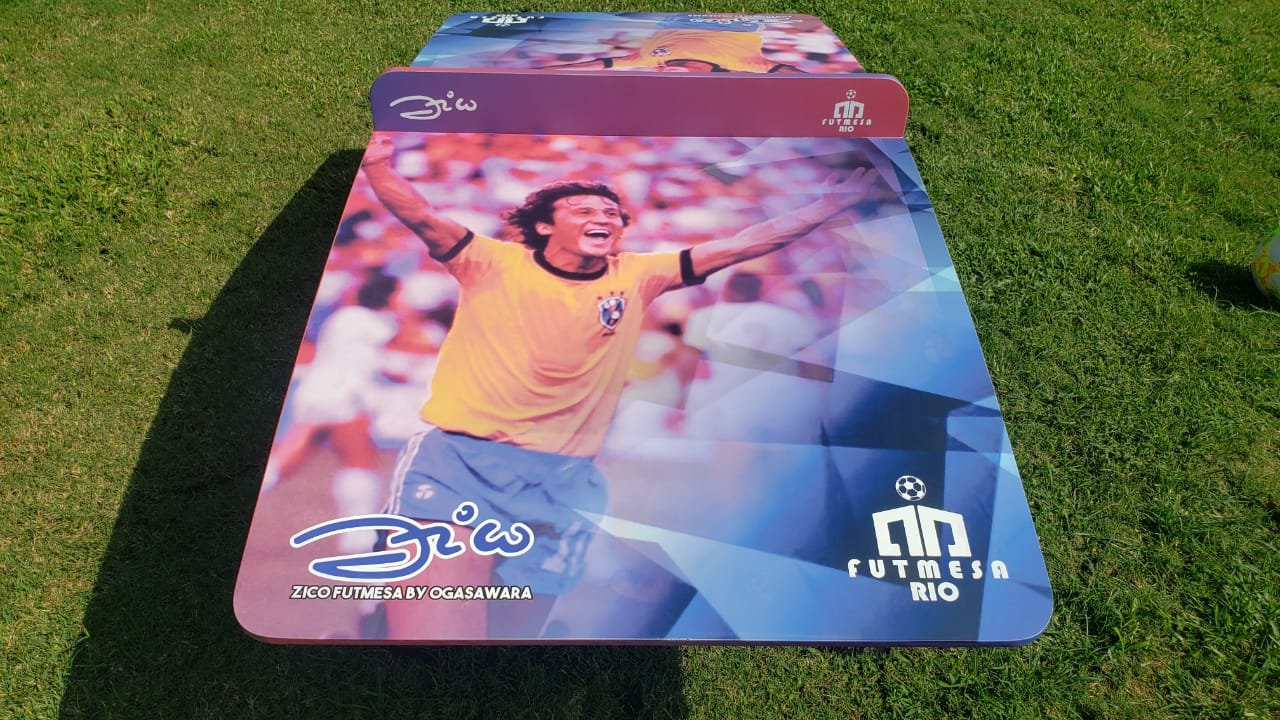 Futmesa Zico