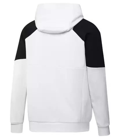 Moletom Flamengo Adidas Lifestyle Branco HR3113