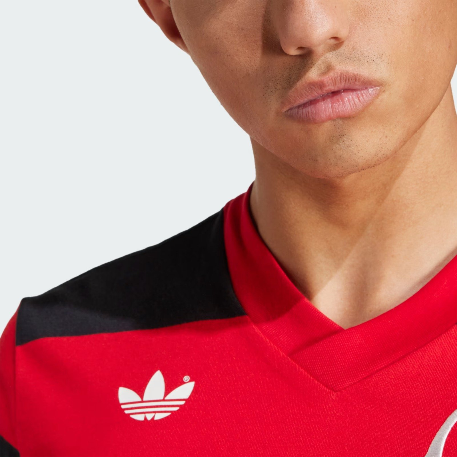 Camisa Flamengo Adidas Retrô 1981 JF0433