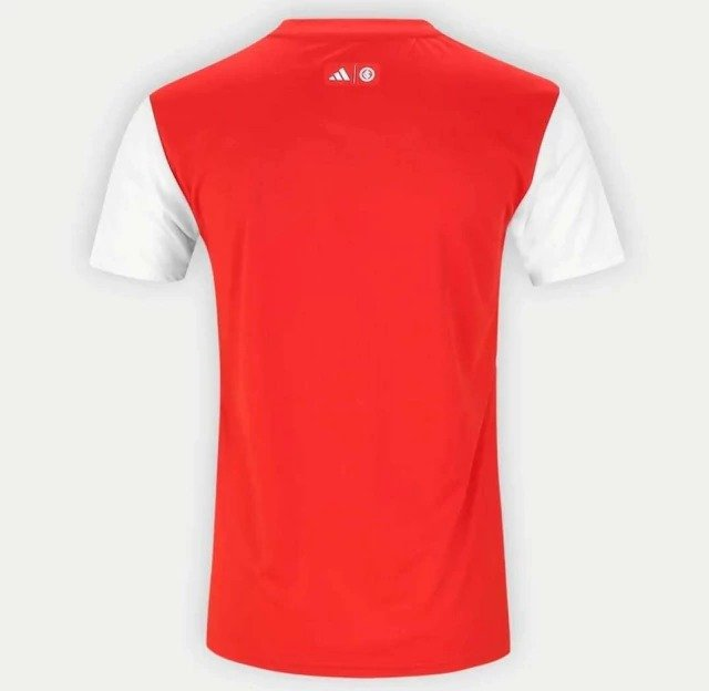 Camisa Feminina Internacional Adidas Fanshirt 2024 IV1021