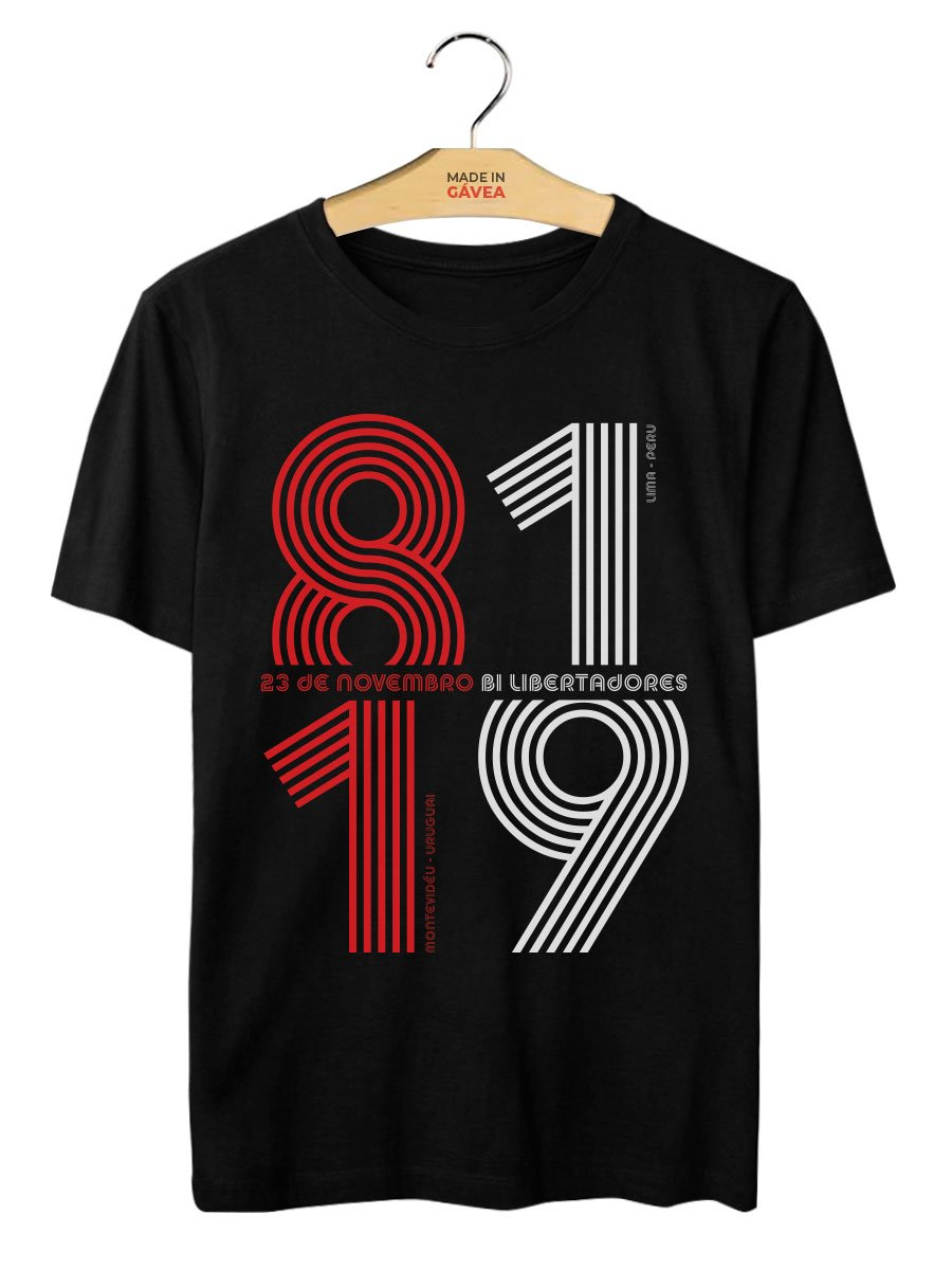 Camisa Bi-Libertadores