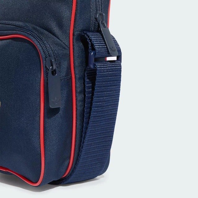 Bolsa Shoulder Bag Adidas Adicolor Classic Azul-Marinho JX0258