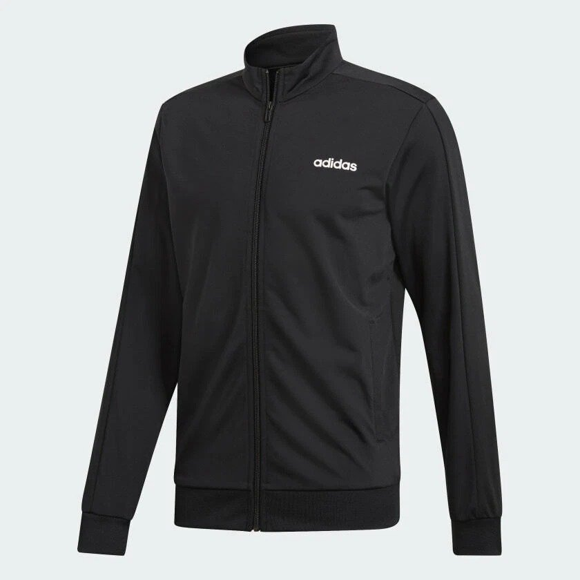 Agasalho Adidas MTS Basics Preto DV2470