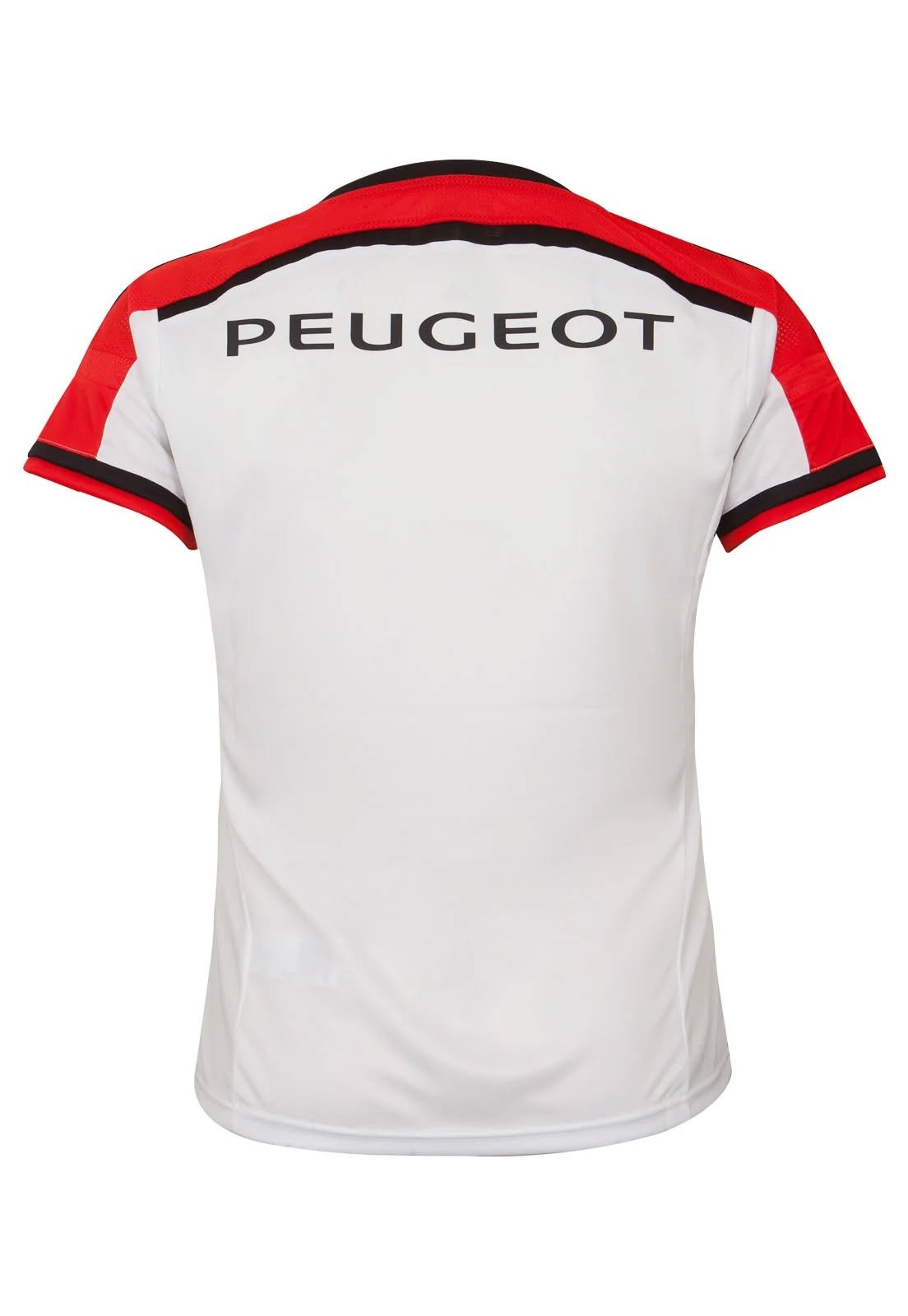 Camisa Feminina adidas Flamengo II 2014/15 Branca D80806